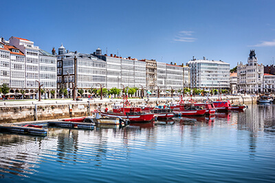 ciudades qué ver en Galicia