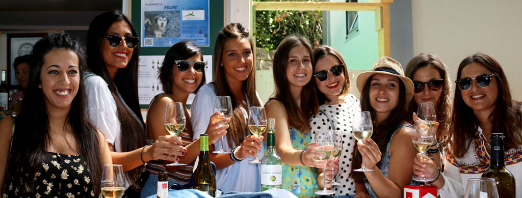 Festa do Albariño, una de las mejores fiestas gastronómicas de Galicia