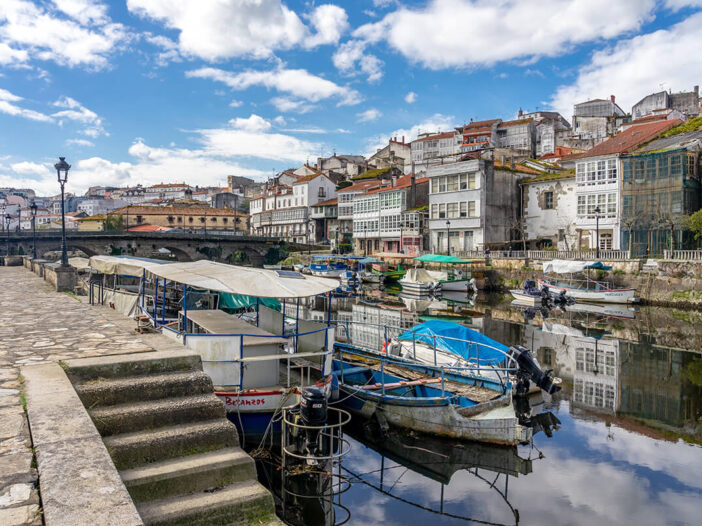 los pueblos más bonitos de A Coruña lista