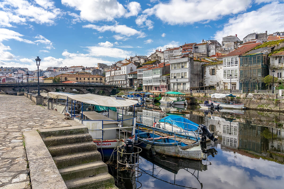 los pueblos más bonitos de A Coruña lista