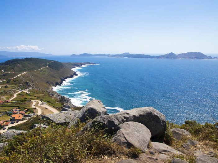 mejores miradores de Pontevedra en las Rías Baixas