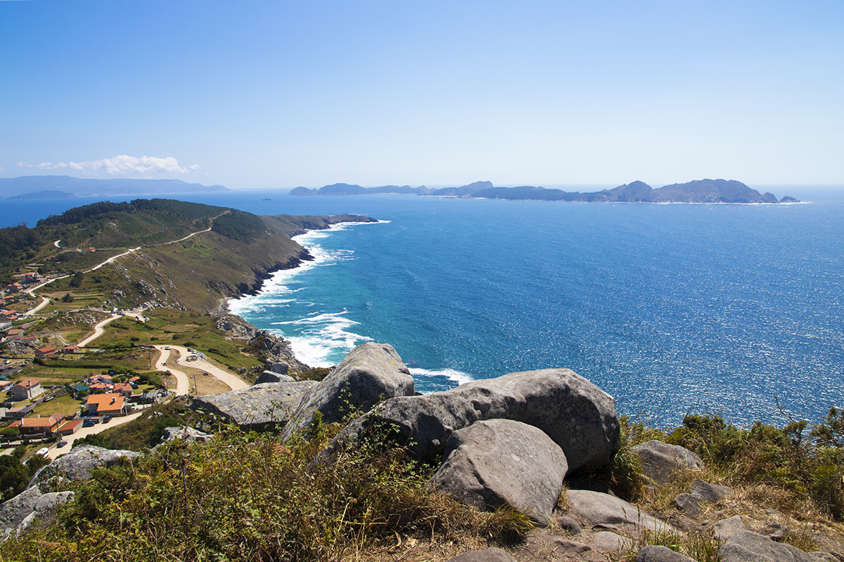 mejores miradores de Pontevedra en las Rías Baixas