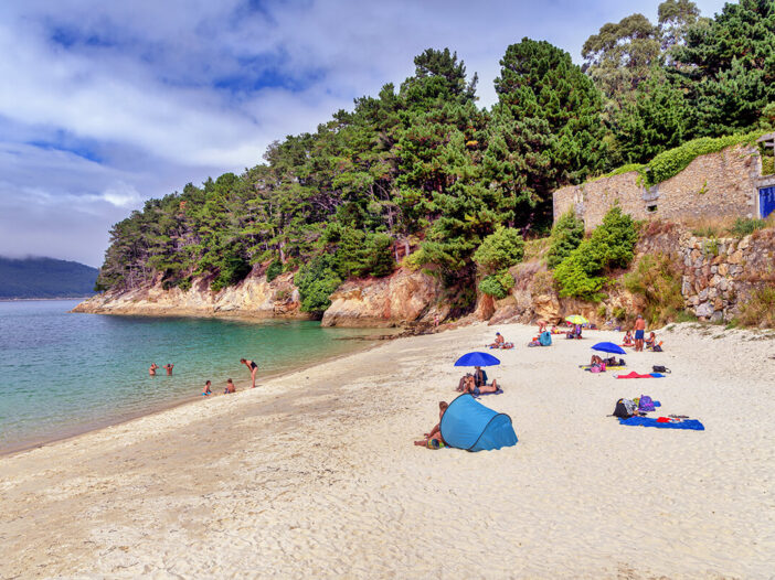 las mejores playas de Lugo