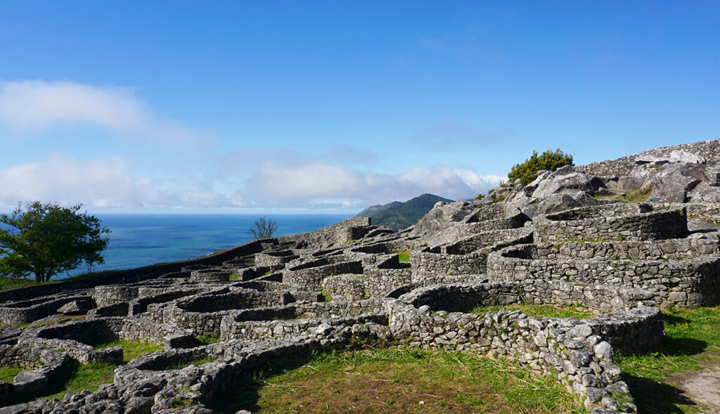 monumentos de Galicia, Castro de Santa Trega