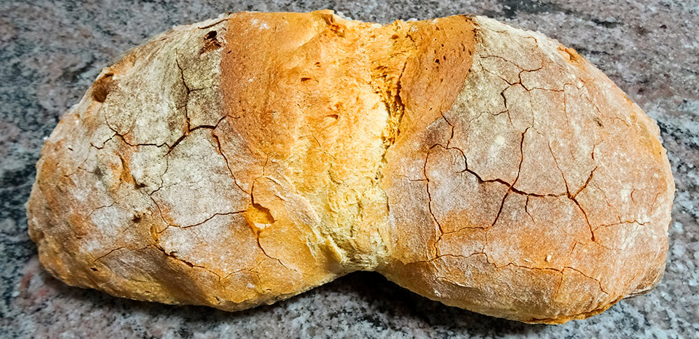 pan de Cea gastronomía de Galicia