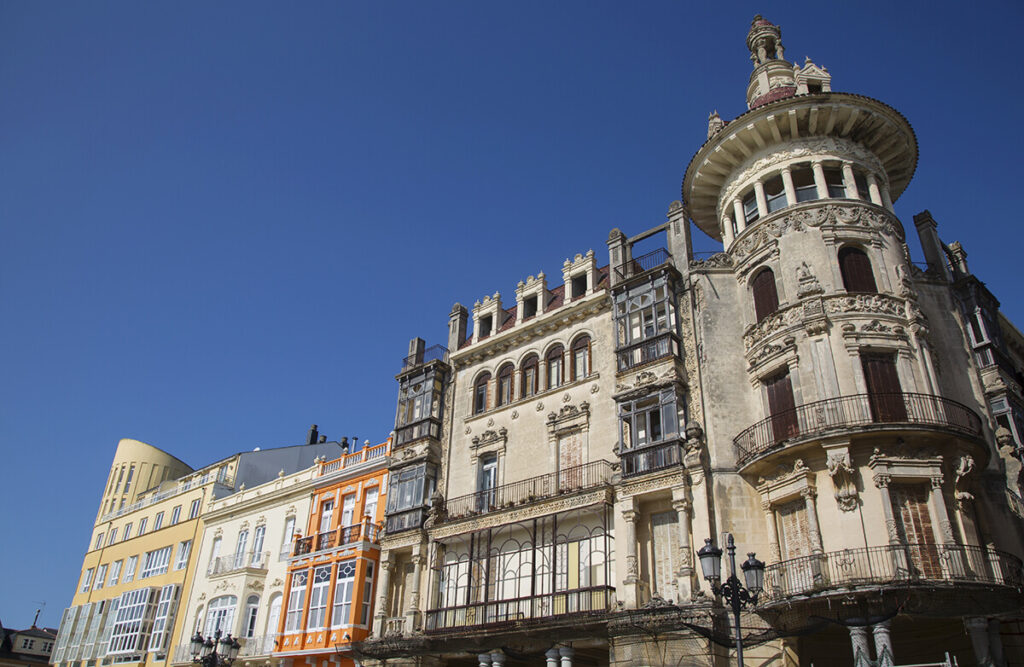 Ribadeo, Pueblos más bonitos de Lugo