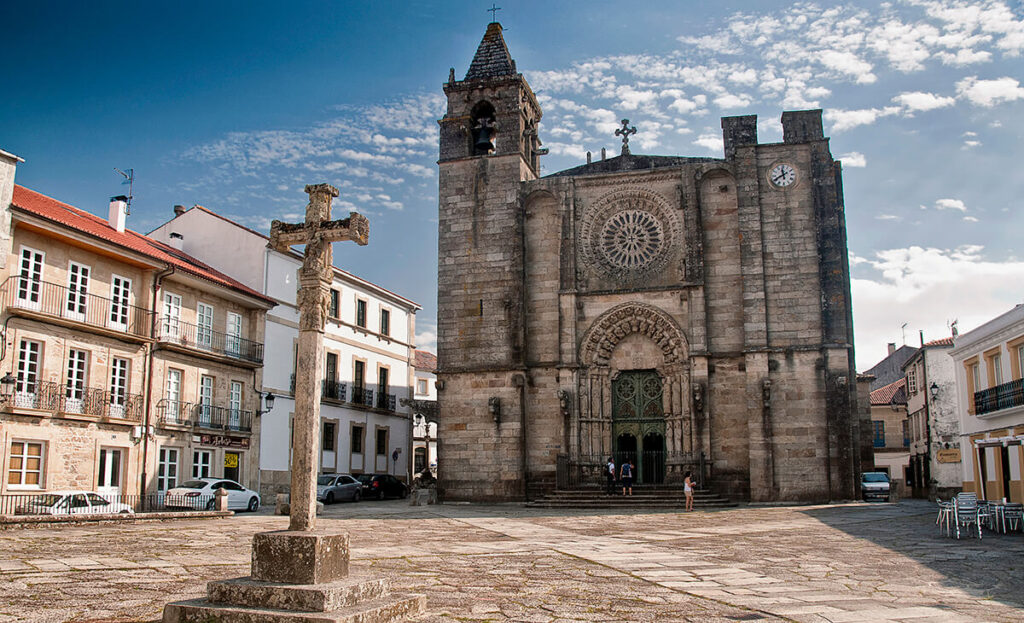 Noia, uno de los pueblos más bonitos de a Coruña