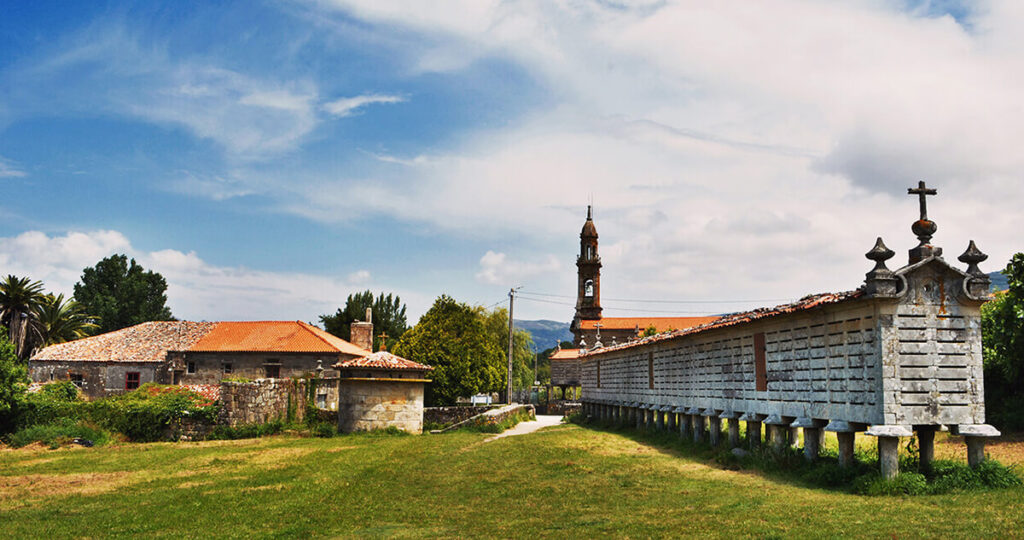 Carnota, uno de los pueblos más bonitos de A Coruña