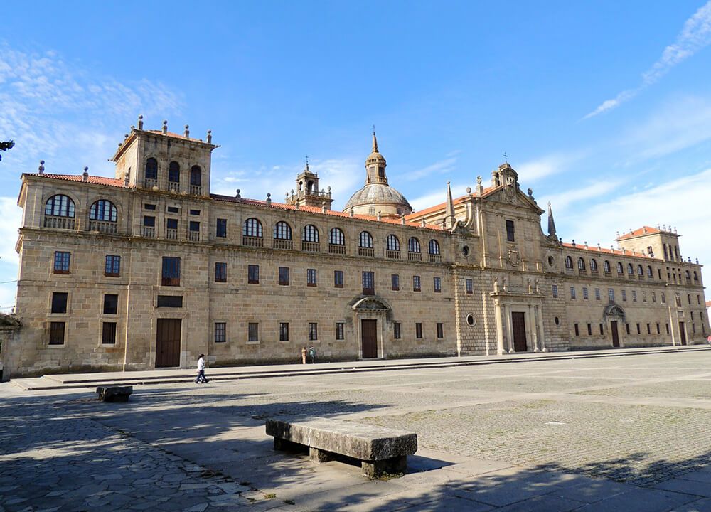 Monforte de Lemos, uno de los pueblos más bonitos de Lugo