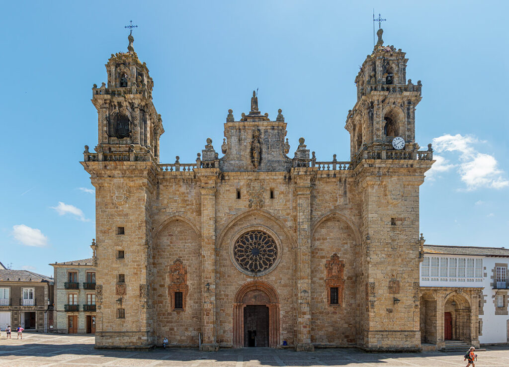 los pueblos más bonitos de Lugo Mondoñedo