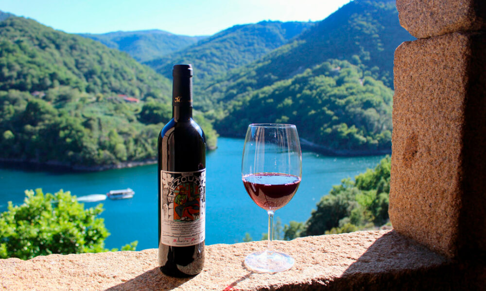 vinos D.O. Ribeira Sacra