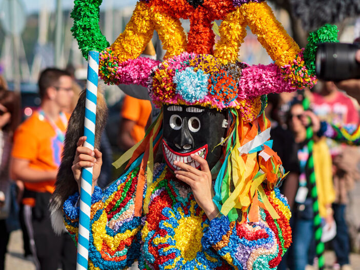 Carnaval de Viana do Bolo Ourense