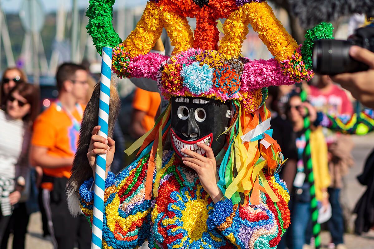 Carnaval de Viana do Bolo Ourense