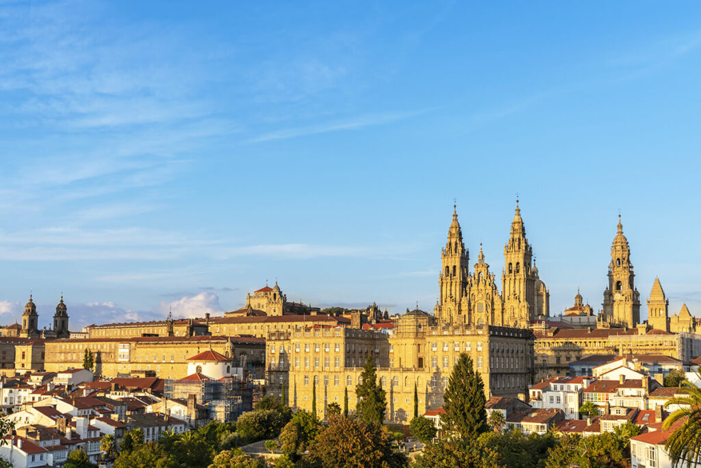 cosas curiosas que ver en Santiago de Compostela