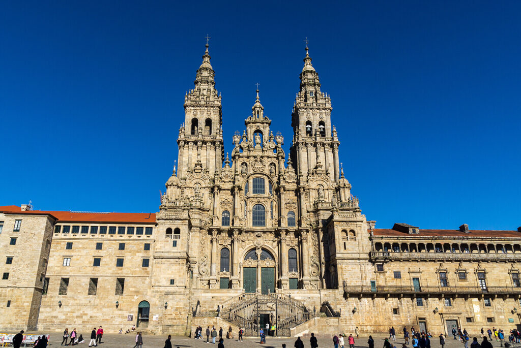 Día de Galicia Catedral de Santiago