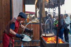 Fiesta de la Arribada de Baiona