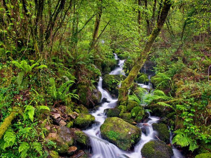 parques naturales de Galicia