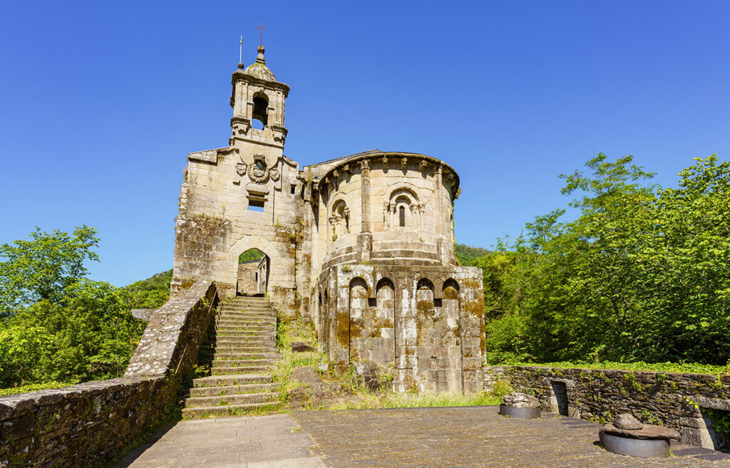 parques naturales de Galicia, Fragas do Eume