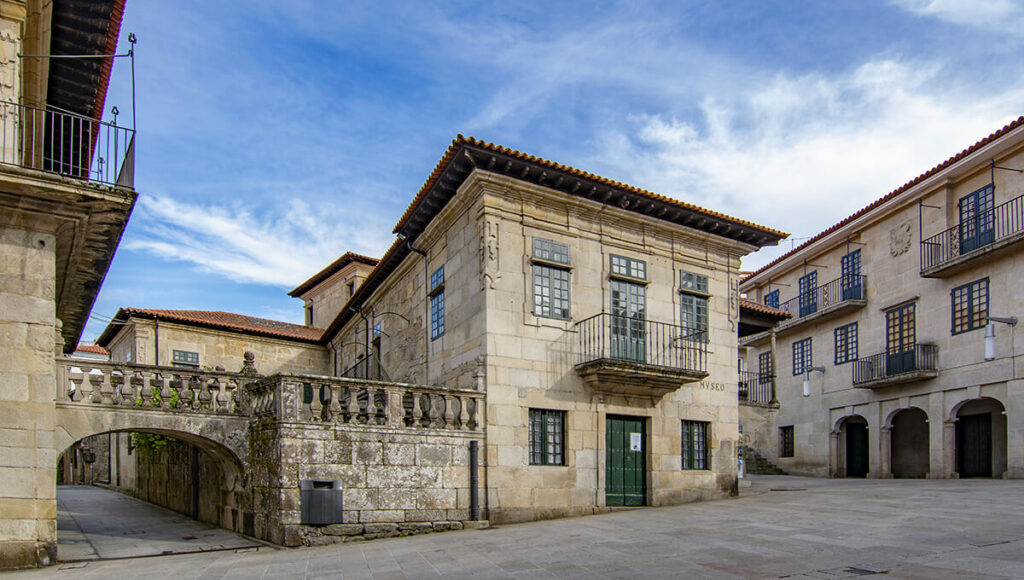 qué ver en Pontevedra, Museo Provincial