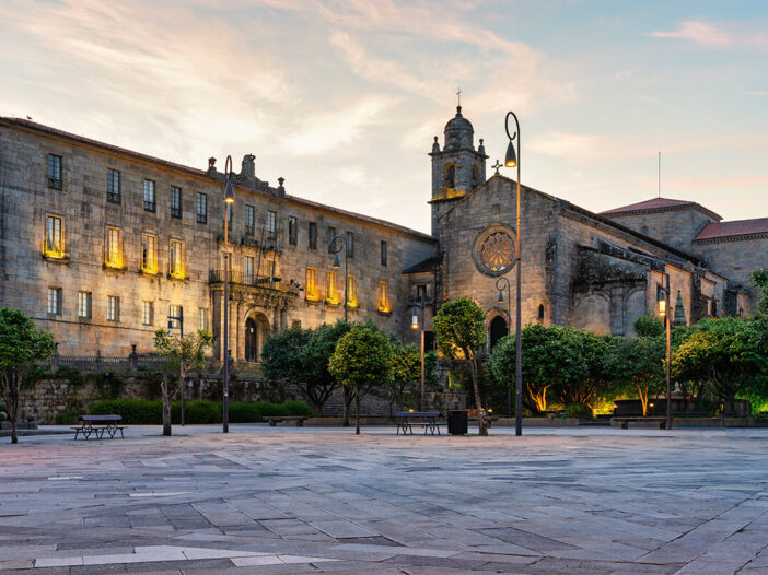 qué ver en Pontevedra