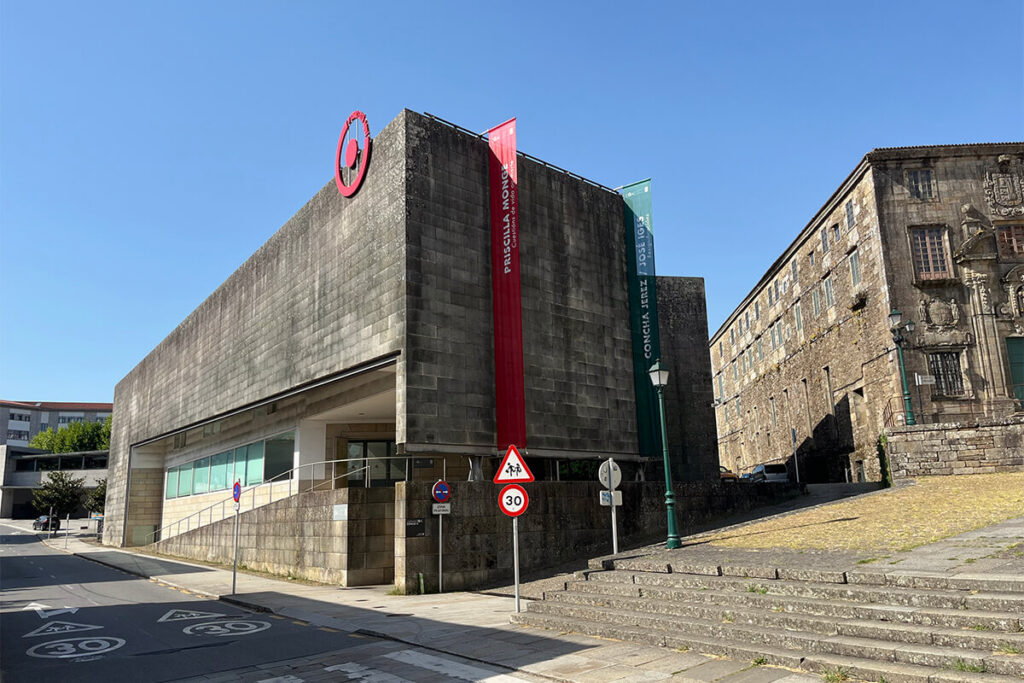 CGAC Centro Galego de Arte Contemporánea