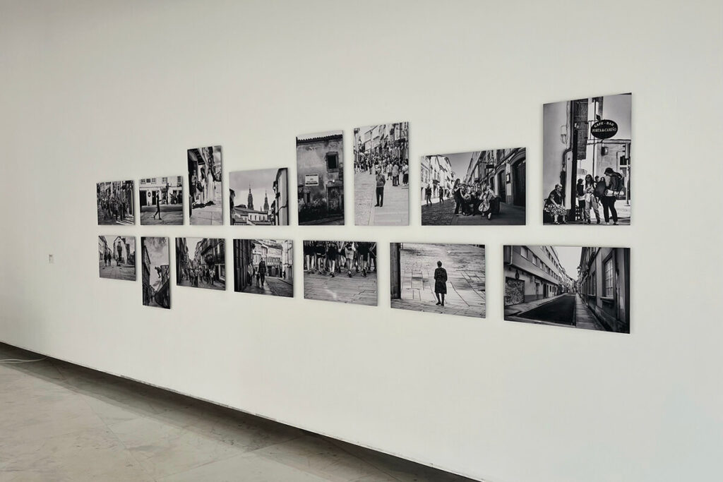 centro galego de arte contemporánea en Santiago de Compostela