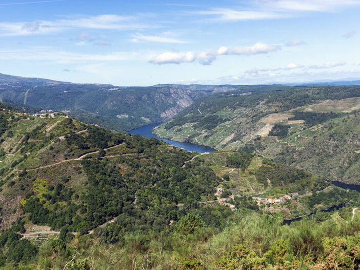 O Camiño do Monxe ruta senderismo