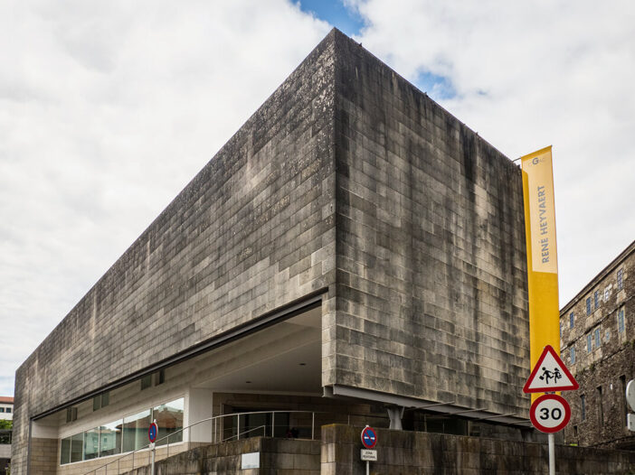 Centro Galego de Arte Contemporánea