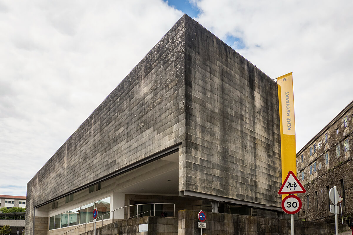 Centro Galego de Arte Contemporánea