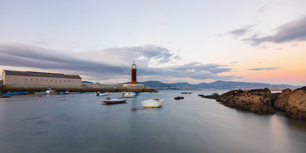 Museo do Mar de Galicia en Vigo