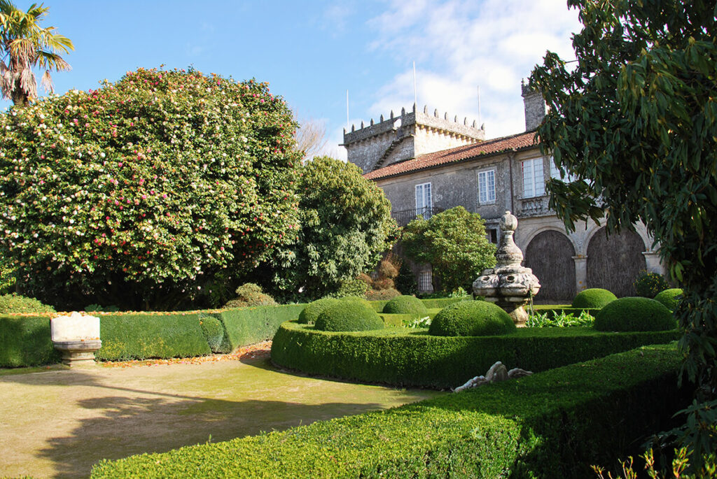 Ruta de la Camelia en Galicia guía práctica