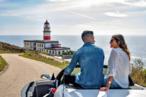 Ruta de los Faros de Galicia