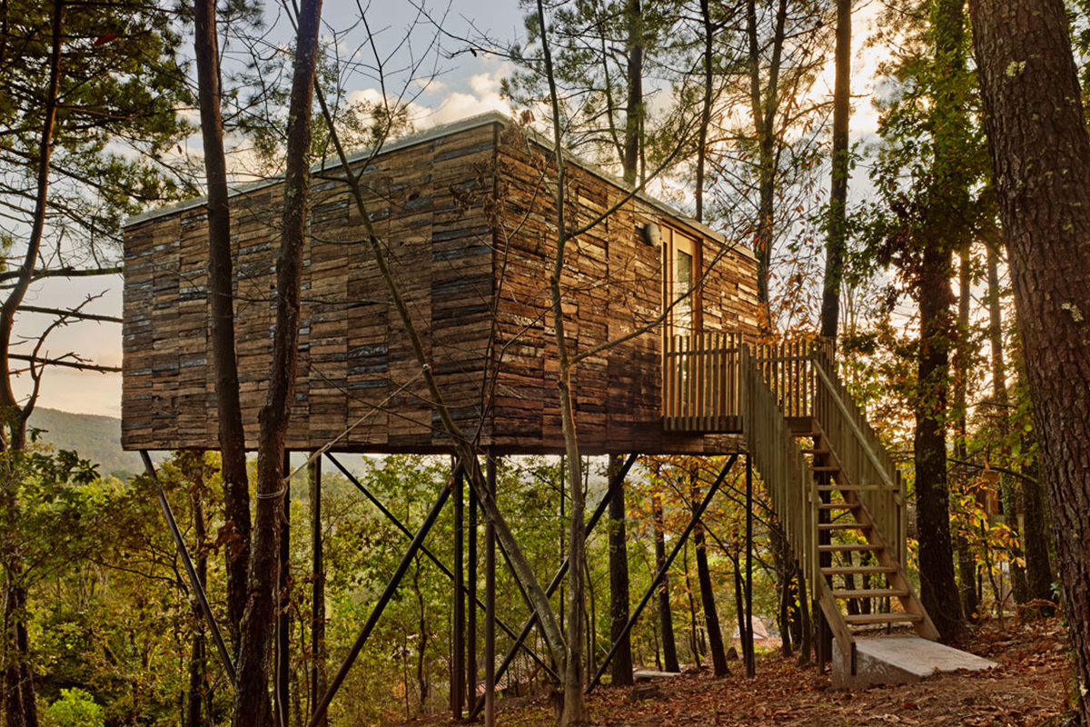 Cabañas en el bosque en Galicia experiencias