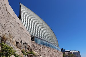 cultura de Galicia Domus-Casa del Hombre