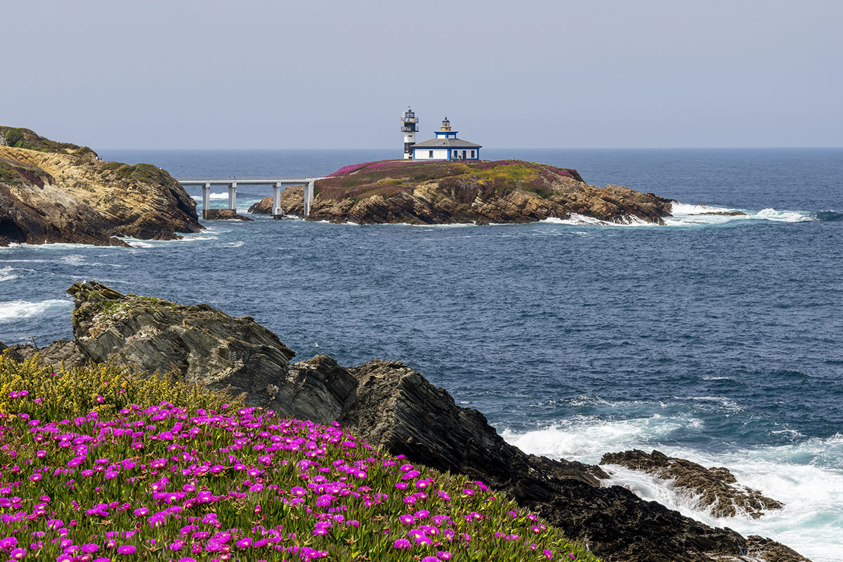 experiencias que hacer en Galicia dormir en un faro