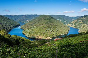 turismo Galicia miradores Lugo