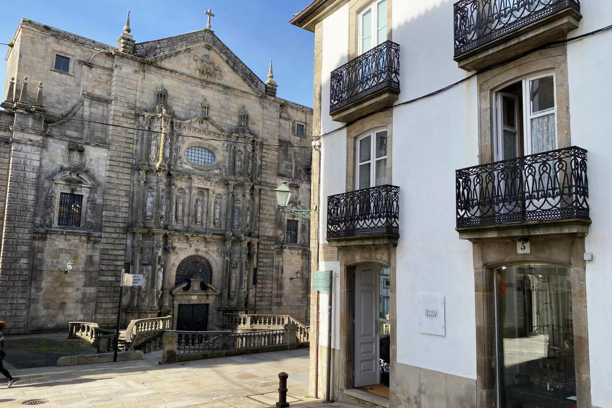 Museo de Magia Kiko Pastur en Santiago de Compostela