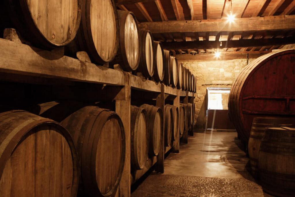 visitar una bodega, uno de los mejores planes que hacer en Galicia con lluvia