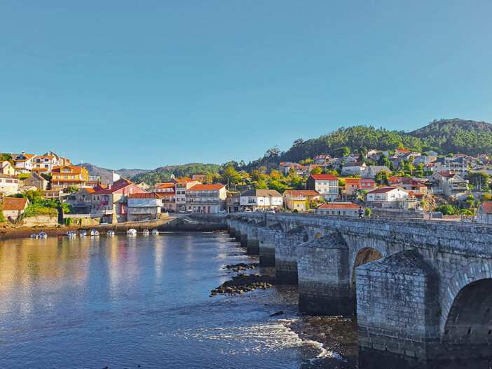 rutas en coche por Galicia para las vacaciones