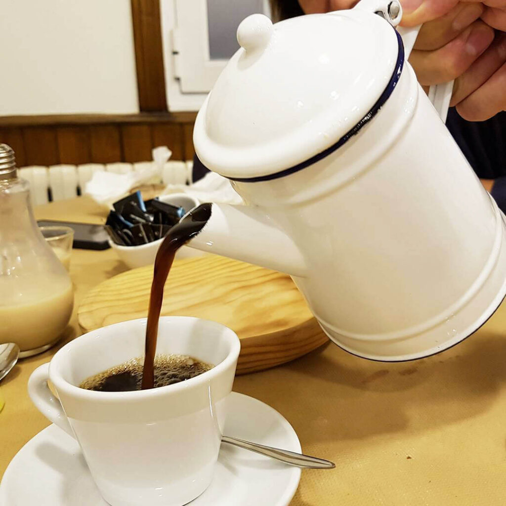 café de pota tradiciones de galicia