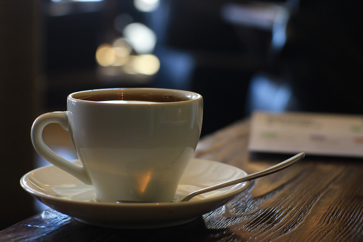 gastronomía de Galicia, café de pota