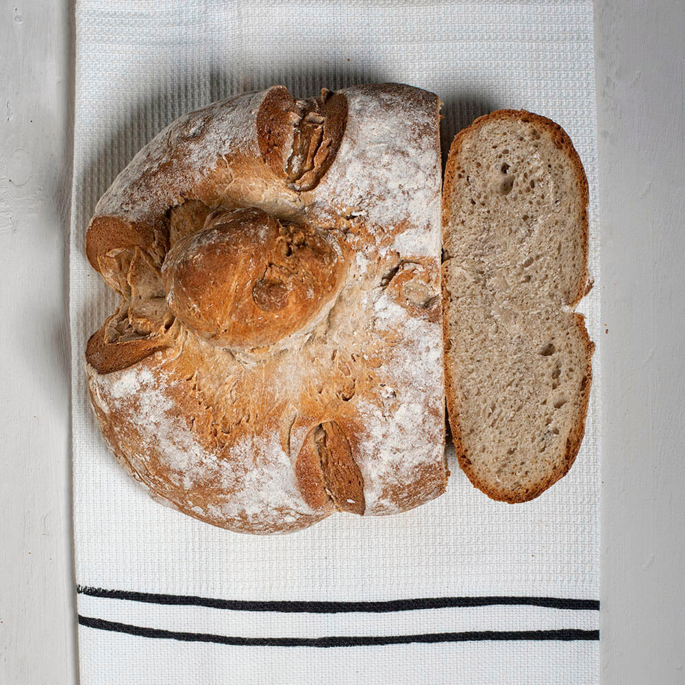 pan gallego, mas que un alimento una tradición