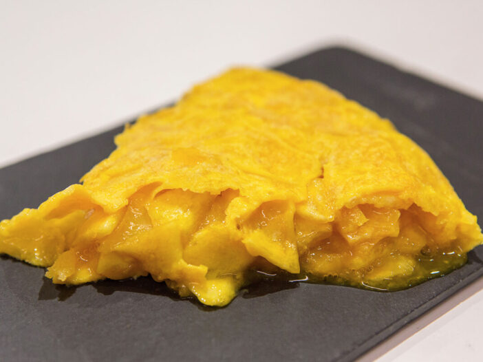 tortilla de betanzos