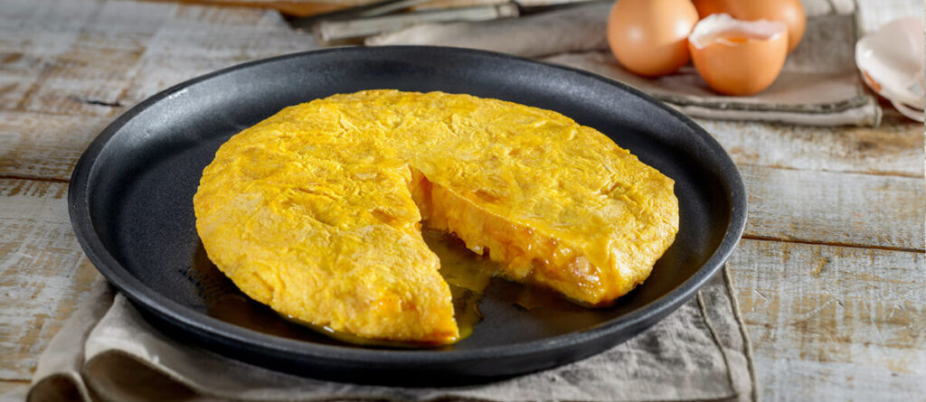 tortilla de Betanzos: por qué es tan especial