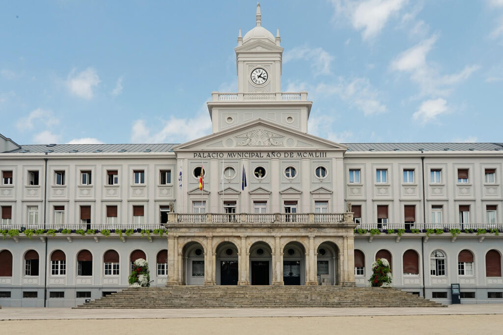 Ferrol, una de las ciudades gallegas más bonitas
