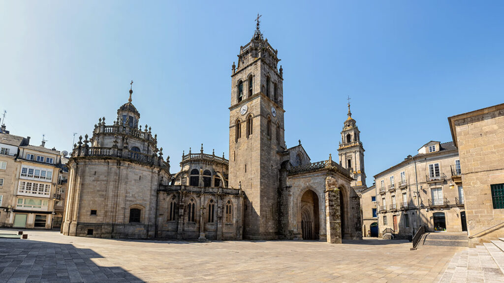 Lugo, una de las ciudades gallegas más bonitas