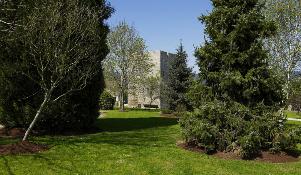 historia de la torre de Celas de Peiro