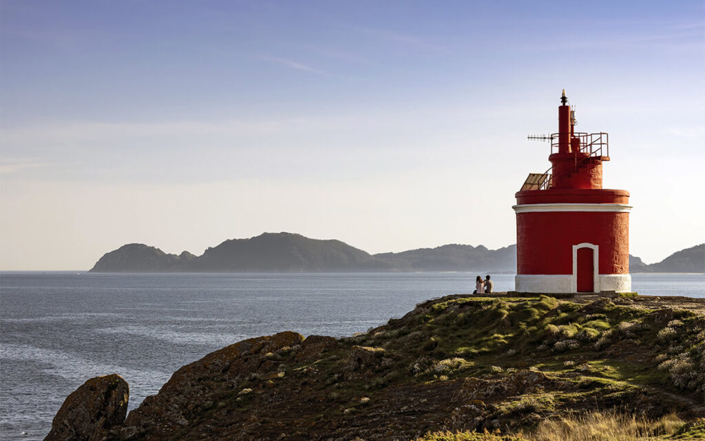 pueblos más bonitos cerca de Vigo (Cangas do Morrazo)