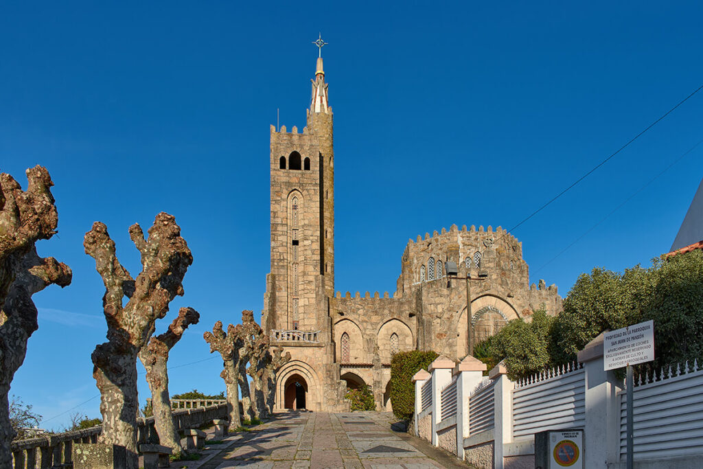 Nigrán, uno de los pueblos más bonitos cerca de Vigo
