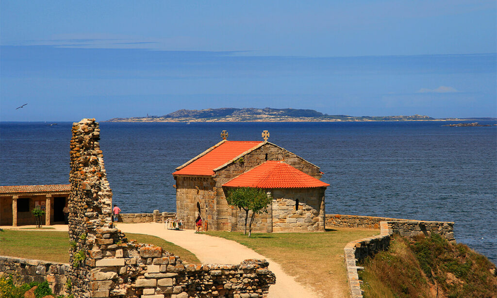 Sanxenxo, uno de los pueblos más bonitos cerca de Vigo
